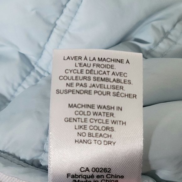 Bylyse Spenard Lightweight Puffer Jacket - Picture 10 of 13